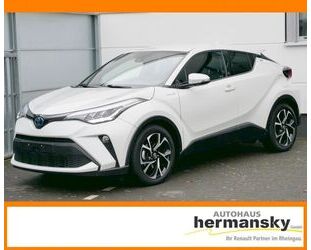 Toyota Toyota C-HR 2.0-l-VVTi Hybrid Team D - abnehmbare Gebrauchtwagen