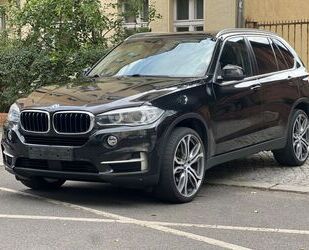 BMW BMW X5 xDrive30d ACC*Spur*Kamera*Keyless*AHK*Navi Gebrauchtwagen