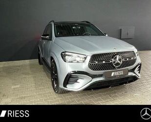 Mercedes-Benz Mercedes-Benz GLE 450 d AMG+PANO+AIRMATIC+AHK+HUD+ Gebrauchtwagen