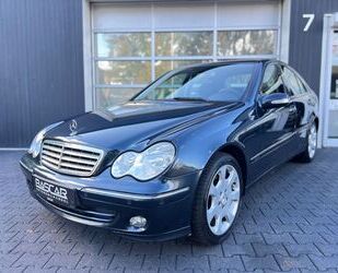 Mercedes-Benz Mercedes-Benz C 200 Kompressor Elegance Lim. Autom Gebrauchtwagen