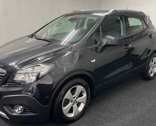 Opel Opel Mokka 1.4 Benzin NAVI SHZ TEMP KAMERA START/S Gebrauchtwagen