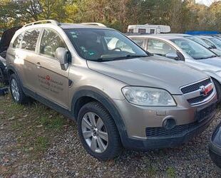 Chevrolet Chevrolet Captiva 2.0 LT Exclusive 4WD 7-Sitzer Gebrauchtwagen