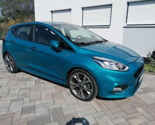 Ford Ford Fiesta 1,5 TDCi S/S ST-Line ST-Line Gebrauchtwagen