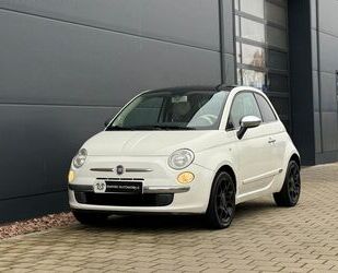 Fiat Fiat 500 Lounge Leder Pano Automatik Gebrauchtwagen