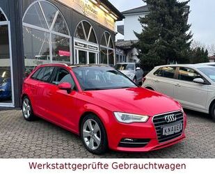 Audi Audi A3 Sportback-Sportpaket 2.0 TDI*Navi*Pano*Xen Gebrauchtwagen