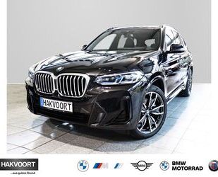 BMW BMW X3 xDrive30d M Sport Gebrauchtwagen