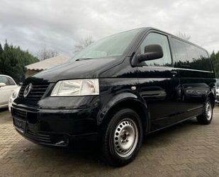 VW Volkswagen T5 Multivan Klima Anhängerk. Gebrauchtwagen