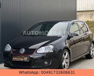 VW Volkswagen Golf V GTI*PIRELLI*DSG*Navi*Leder*ORIG- Gebrauchtwagen