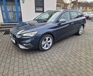 Seat Seat Leon Sportstourer FR XL RFK AHK LED Anschlußg Gebrauchtwagen