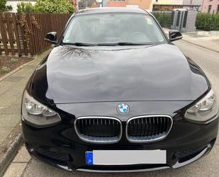 BMW BMW 116d - 5 Türer Gebrauchtwagen