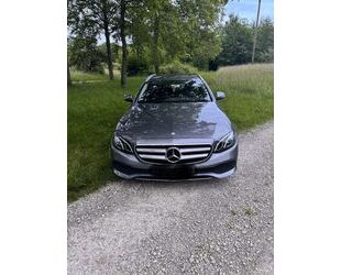 Mercedes-Benz Mercedes-Benz E 200 d T Autom. - Gebrauchtwagen