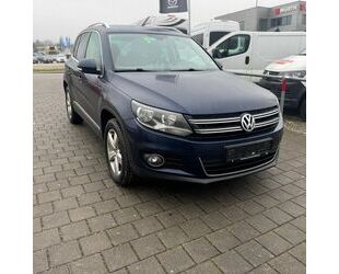 VW Volkswagen Tiguan Sport & Style 2.0 TDI Navi AHK Gebrauchtwagen