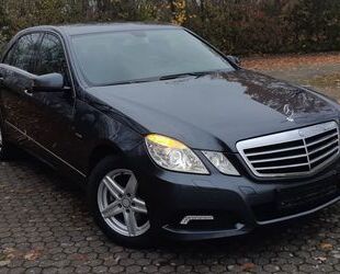 Mercedes-Benz Mercedes-Benz E 220 CDI AVANTGARDE BlueEFFICIENCY Gebrauchtwagen