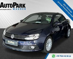 VW Volkswagen Eos Parkführung*RCD*ALu*Sportsitze Gebrauchtwagen