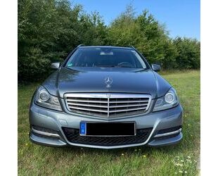 Mercedes-Benz Mercedes-Benz C 180 T BlueEFFICIENCY ELEGANCE ELEG Gebrauchtwagen