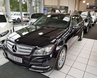 Mercedes-Benz Mercedes-Benz C 200 AVANTGARDE AUT PTS AHK SHZ Gebrauchtwagen