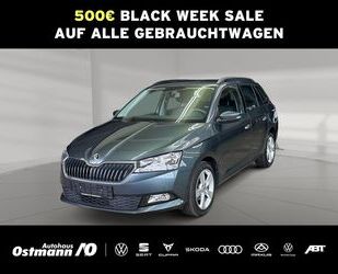 Skoda Skoda Fabia Combi 1.0 TSI Cool Plus LM PDC Klimaan Gebrauchtwagen