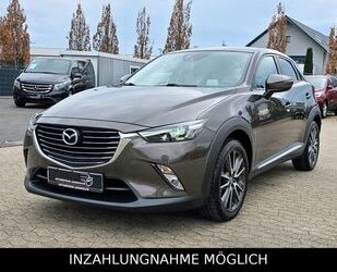 Mazda Mazda CX-3 Sports-Line AWD*R-CAM*NAVI*1.HAND*HUD*L Gebrauchtwagen