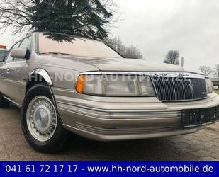 Lincoln Lincoln Continental // H-KENNZEICHEN //FESTPREIS!/ Gebrauchtwagen