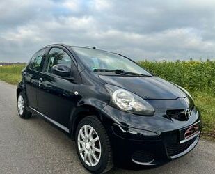 Toyota Toyota Aygo AYGO/ Klima/ 1. Hand/ Tüv + Inspektion Gebrauchtwagen