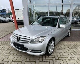 Mercedes-Benz Mercedes-Benz T-Modell C 200 T CDI BE Navi*PDC*AHK Gebrauchtwagen