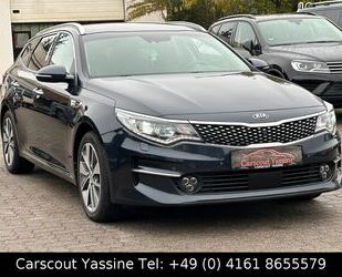 Kia Kia Optima Sportswagon Spirit/Automatik/Xenon/ Gebrauchtwagen