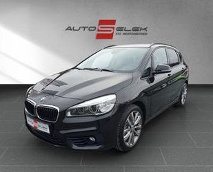 BMW BMW 2 Active Tourer 218 d Van Sport Line/Connected Gebrauchtwagen