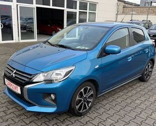 Mitsubishi Mitsubishi Space Star Intro Edition+ KLIMA/NAVI/CA Gebrauchtwagen