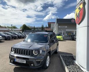 Jeep Jeep Renegade 1.5 Limited Mild-Hybrid Gebrauchtwagen