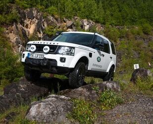 Land Rover Land Rover Discovery 4 - Matzker DC7- Land Rover E Gebrauchtwagen