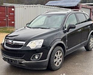 Opel Opel Antara Cosmo 4X4/AUTOMATIK/EURO5/LEDER/XENON/ Gebrauchtwagen