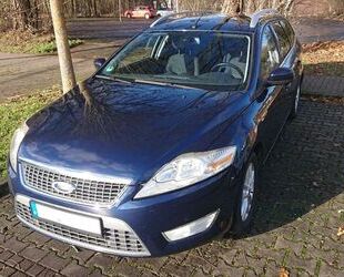 Ford Ford Mondeo 2,0 EcoBoost Titanium Turnier PowerSh. Gebrauchtwagen