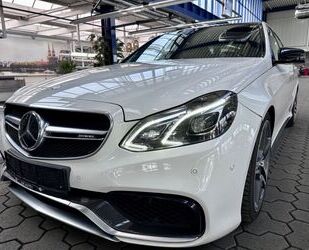 Mercedes-Benz Mercedes-Benz E 350 E -Klasse Lim./AMG Paket Gebrauchtwagen