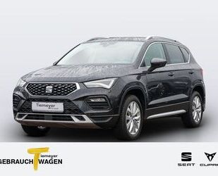 Seat Seat Ateca 1.5 TSI DSG XPERIENCE AHK KAMERA eKLAPP Gebrauchtwagen