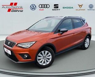 Seat Seat Arona 1.0 TSI Xcellence SHZ NAVI W-LAN ACC LE Gebrauchtwagen