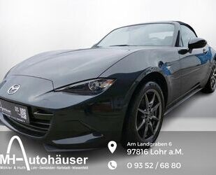 Mazda Mazda MX-5 1.5 Skyactive Sports-Line Leder Navi Ka Gebrauchtwagen