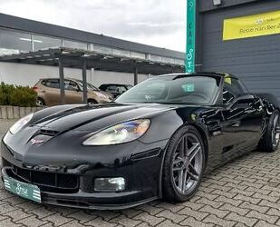 Corvette Corvette Z06 HEAD UP MEMORY BOSE SHZ R.CAM KW V4 Gebrauchtwagen