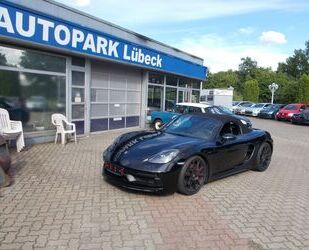 Porsche Porsche 718 Boxster GTS 4.0 Gebrauchtwagen