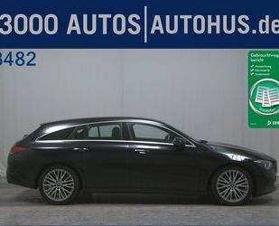 Mercedes-Benz Mercedes-Benz CLA 220 Shooting Brake d Progressive Gebrauchtwagen