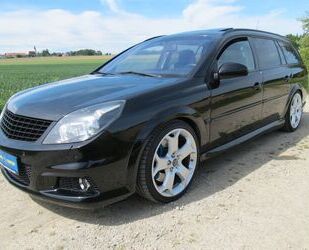 Opel Opel Vectra C Caravan OPC mit SSD/AHK/Top Zustand Gebrauchtwagen