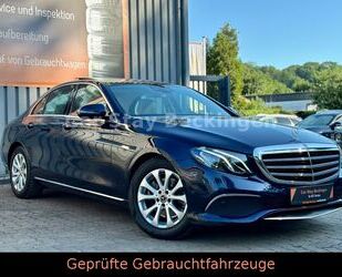 Mercedes-Benz Mercedes-Benz E 220 d 4Matic/NAVI/HEAD-UP/PANO/WID Gebrauchtwagen