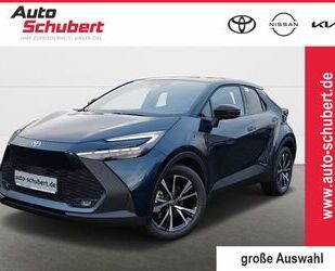 Toyota Toyota C-HR TEAM D 1.8 Hybrid Navi LED El. Heckkla Gebrauchtwagen