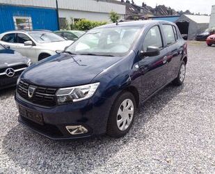 Dacia Dacia Sandero II Essential, 1-Hand Gebrauchtwagen