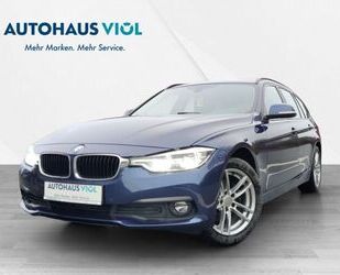 BMW BMW 320 3er - 320 d Advantage Navi Klima Gebrauchtwagen