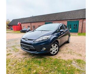 Ford Ford Fiesta 1,25 Champions Edition Klimaanlage / T Gebrauchtwagen