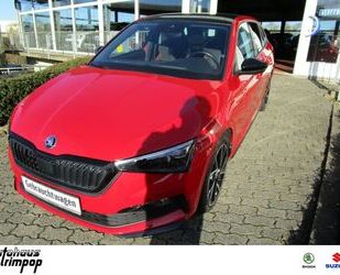 Skoda Skoda Scala 1.5 TSI Monte Carlo Klima Einparkhilfe Gebrauchtwagen