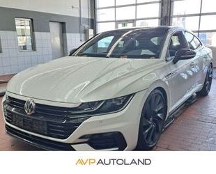 VW Volkswagen Arteon 2.0 TDI DSG 4MOTION R-Line NAVI Gebrauchtwagen