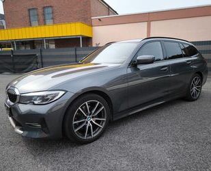 BMW BMW 320 d Sport Line Laser-HeadUp-Ambiente-18Zoll Gebrauchtwagen