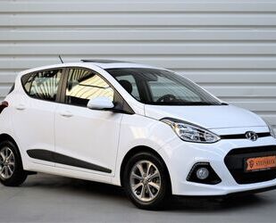 Hyundai Hyundai i10 Style+SHZ+10.300km+Klima+1.Hand Gebrauchtwagen