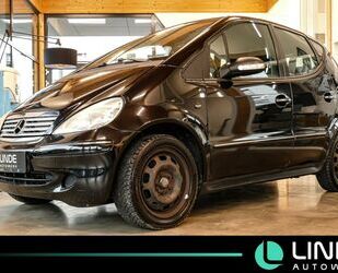 Mercedes-Benz Mercedes-Benz A 160 Avantgarde |KLIMA|LEDER Gebrauchtwagen